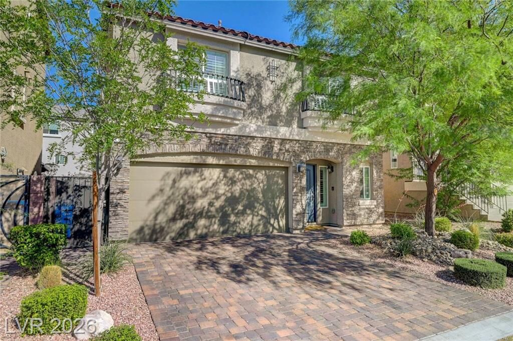 Property Photo:  7714 Cannon Walk Street  NV 89139 