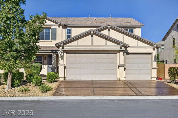 Property Photo:  7349 Merimack Oaks Street  NV 89166 