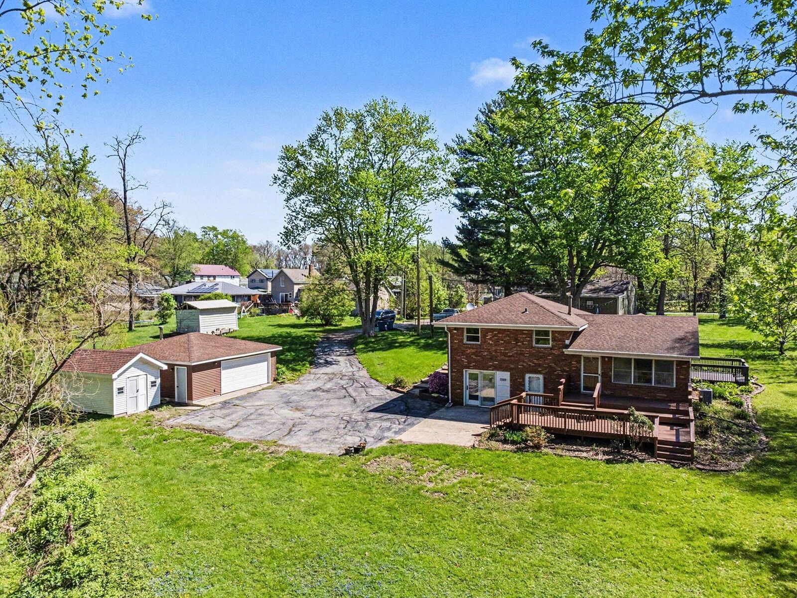 Property Photo:  5569 Center Street  IN 46304 