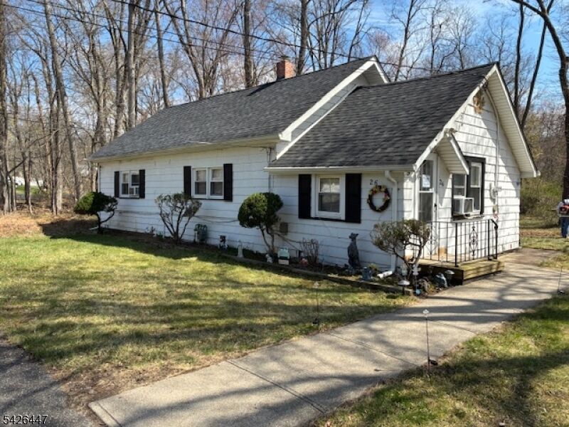 Property Photo:  26 Colville Rd  NJ 07470 