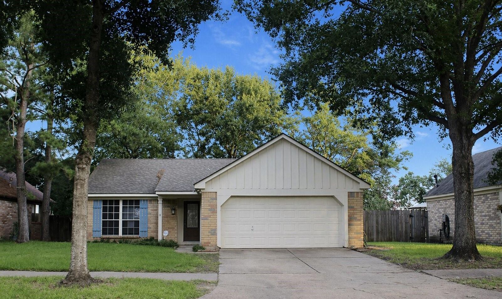 Property Photo:  6734 Prairie Village Drive  TX 77449 