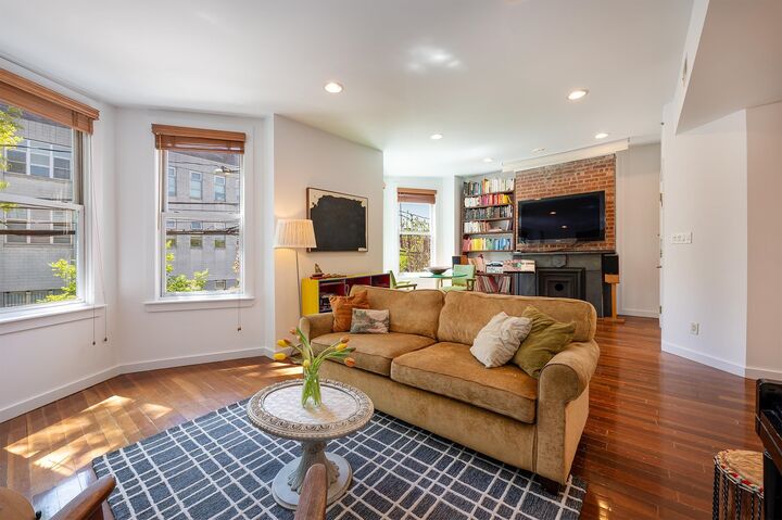 Property Photo: 126 Bright St 201 NJ 07302
