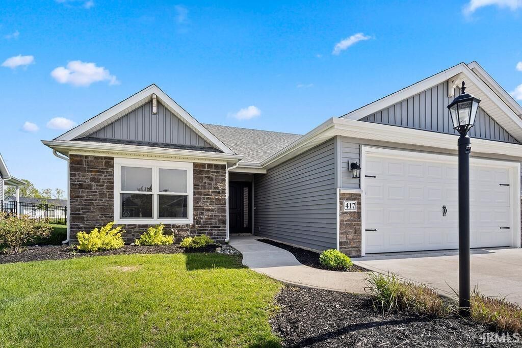 Property Photo:  417 Gene Drive  IN 46783-0029 
