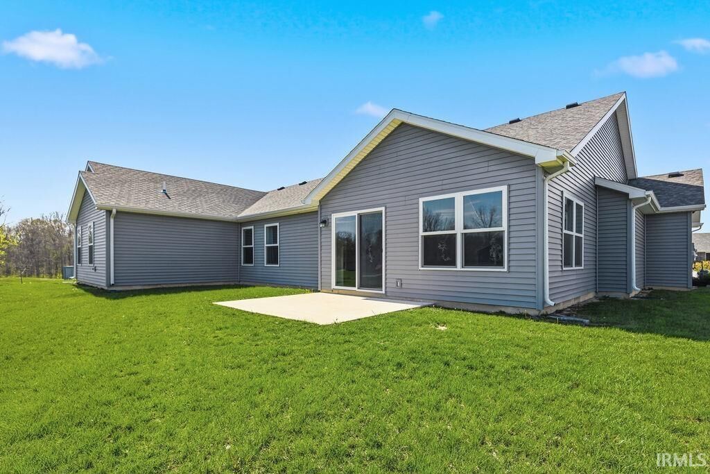 Property Photo:  417 Gene Drive  IN 46783-0029 