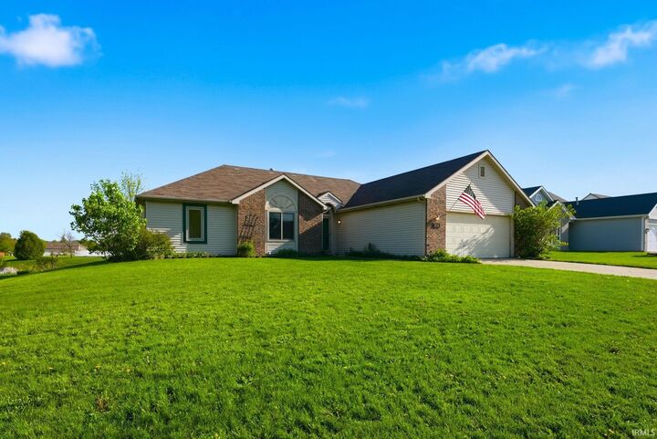 Property Photo:  3716 Winding River Court  IN 46818 