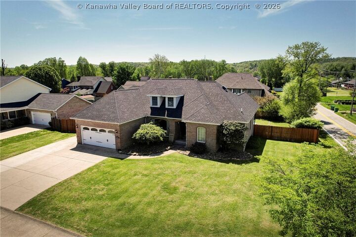 Property Photo:  3601 Brookshire Drive  WV 25526 