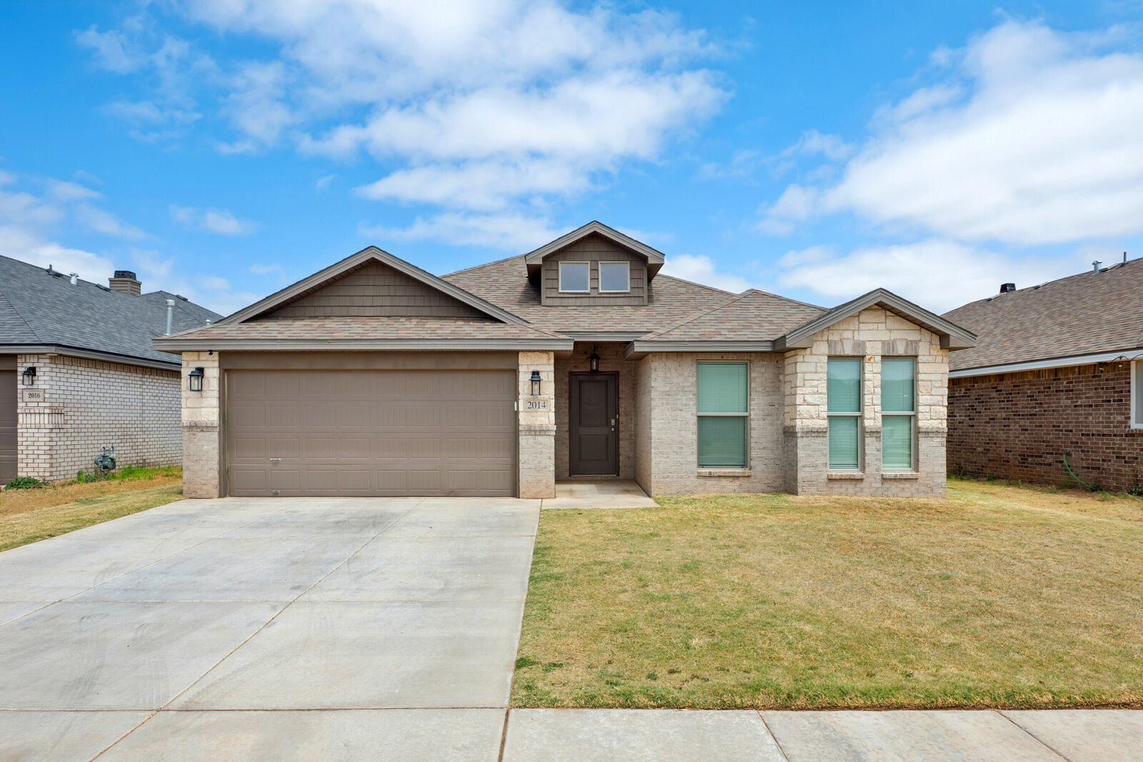 Property Photo:  2014 142nd Street  TX 79423 