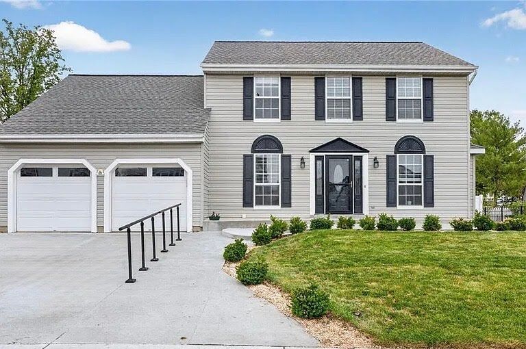 Property Photo: 4894 Concord Drive PA 18045