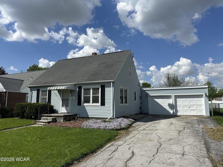 Property Photo:  142 Clifton Avenue  OH 45840 