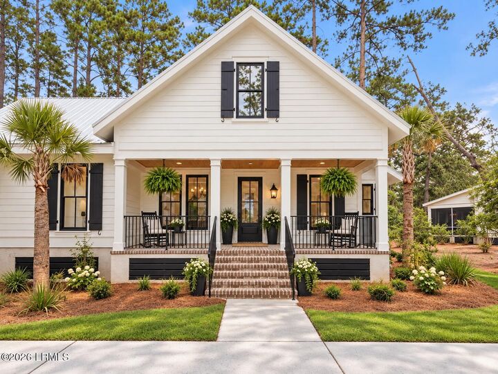 Property Photo:  10 Oldfield Village Road  SC 29909 