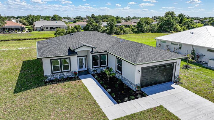 Property Photo: 336 San Ambrosio Street FL 33983