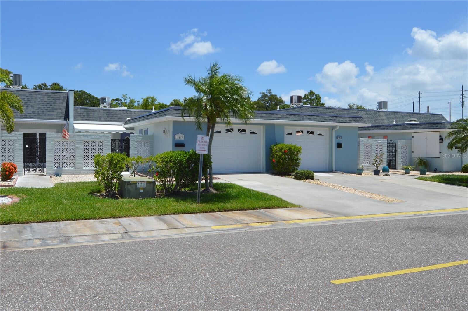 Property Photo:  143 N Boca Ciega Point  FL 33708 