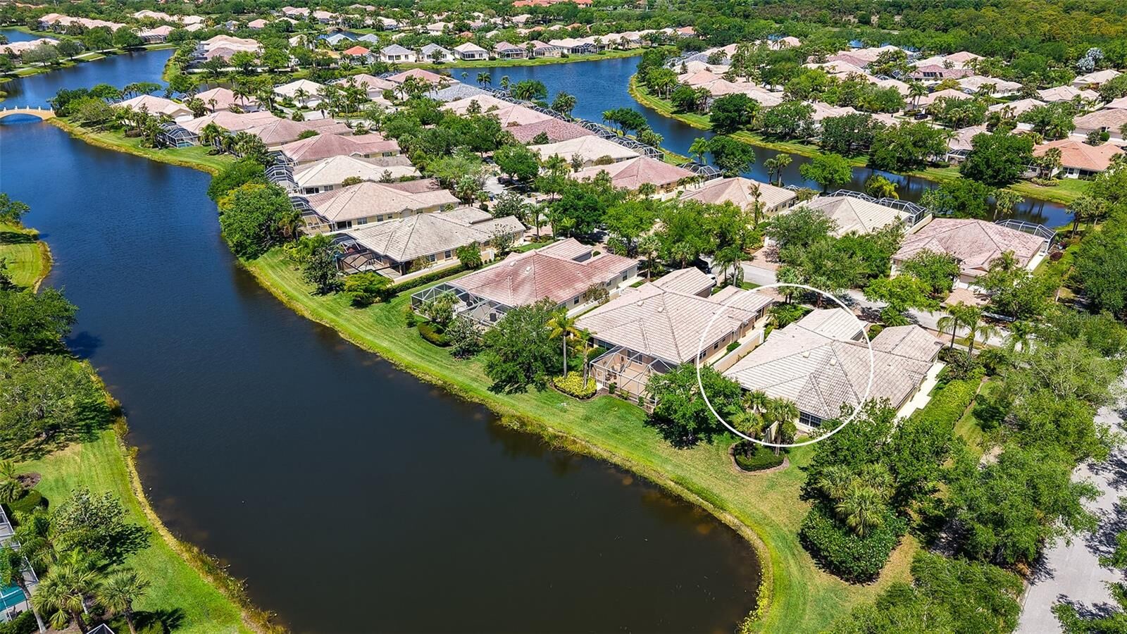 Property Photo: 5867 Helicon Place FL 34238