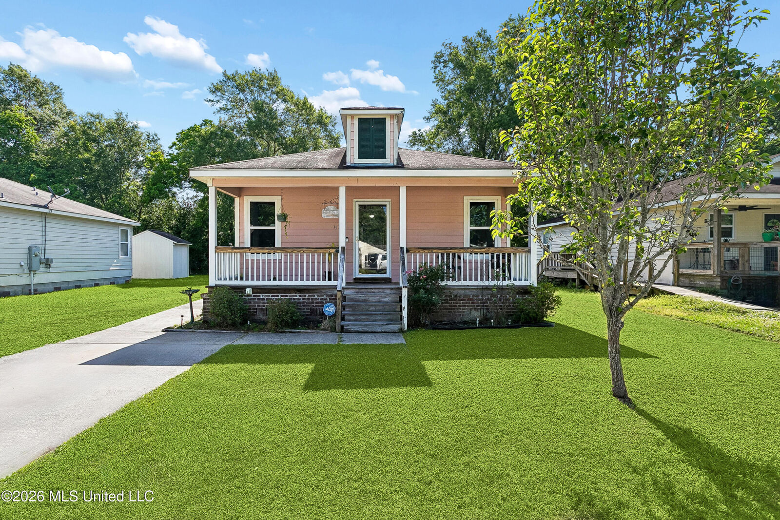 Property Photo:  413 S Haugh Avenue  MS 39466 