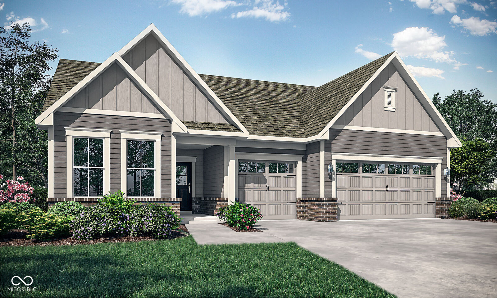 Property Photo:  1284 Drury Drive  IN 46074 