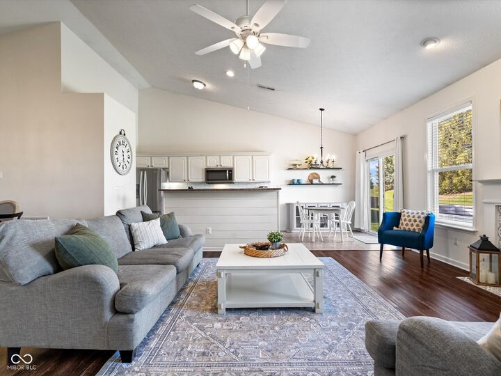 Property Photo:  18761 Big Circle Drive  IN 46062 