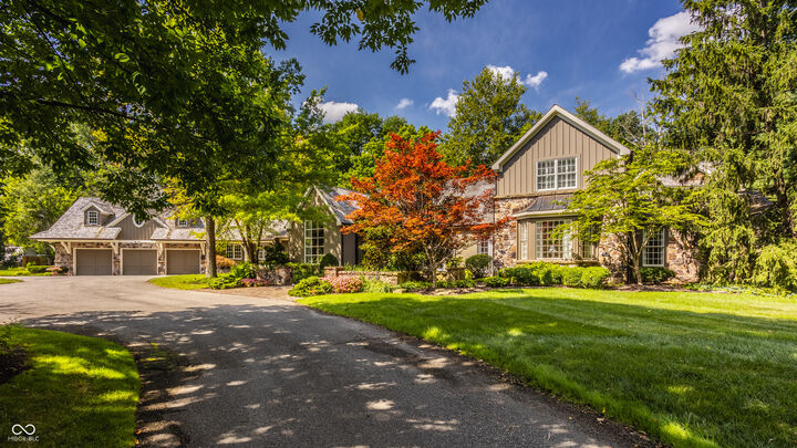 Property Photo: 1015 W 116th Street IN 46032