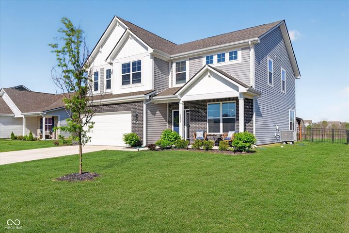 Property Photo:  1573 N Clearwater Drive  IN 46140 