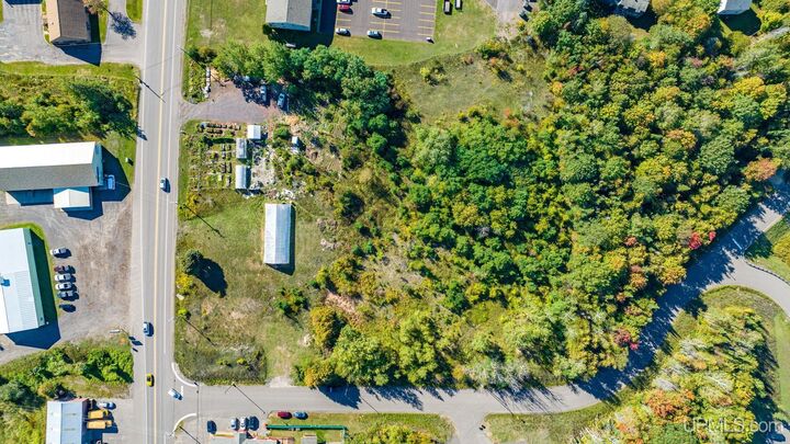 Property Photo:  Tbd A Sharon Avenue  MI 49931 