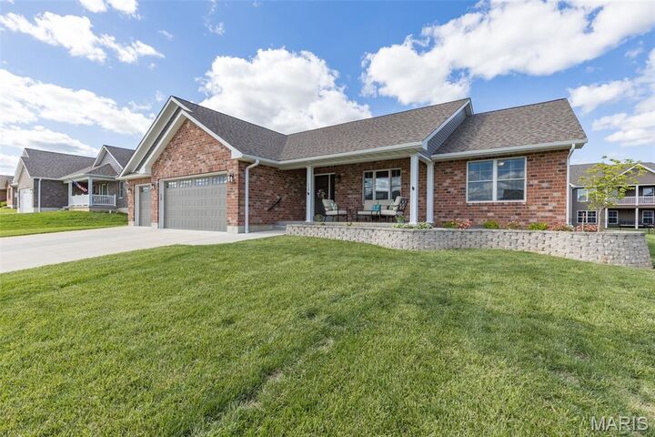 Property Photo:  119 Buford Mountain Road  MO 63640 