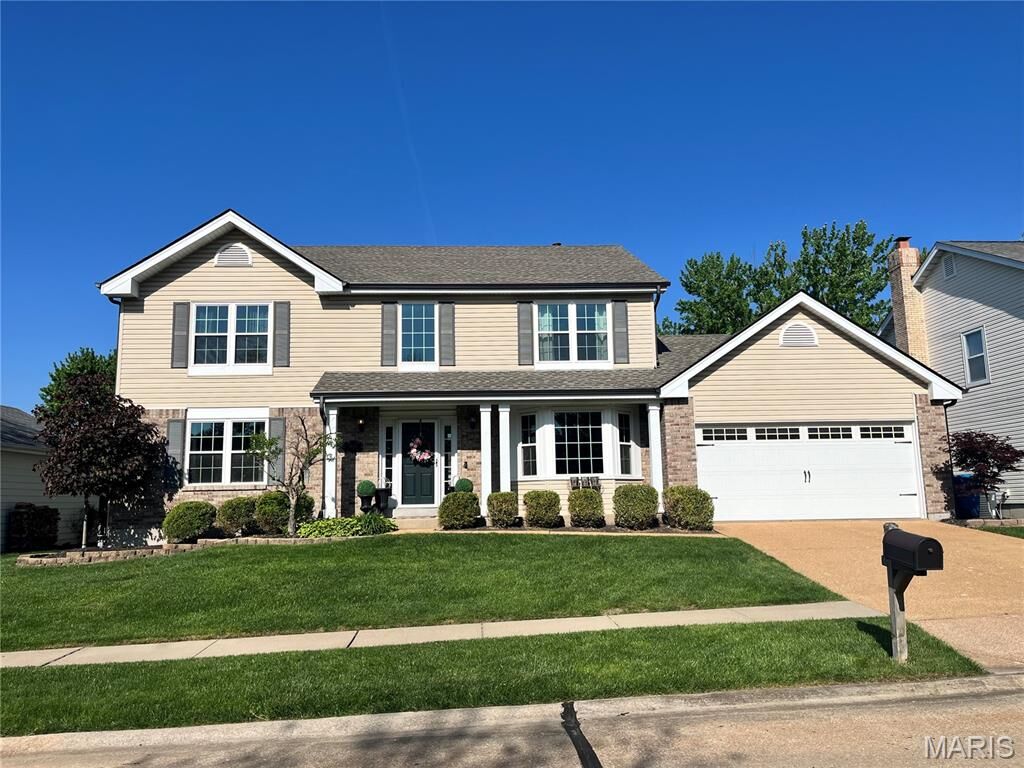 Property Photo:  16124 Sea Breeze Court  MO 63040 