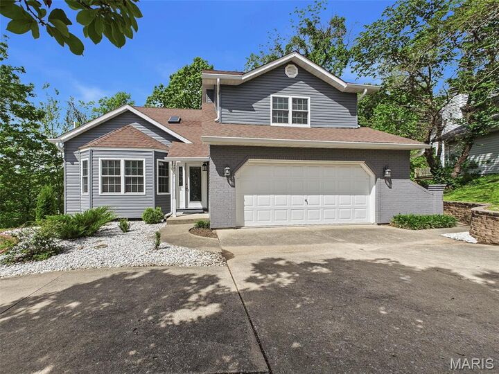 Property Photo:  2130 Stone Gate Drive  IL 62239 