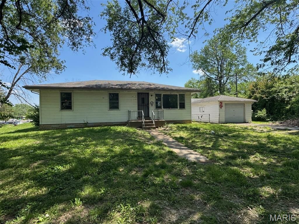 Property Photo:  9984 Duke Drive  MO 63136 