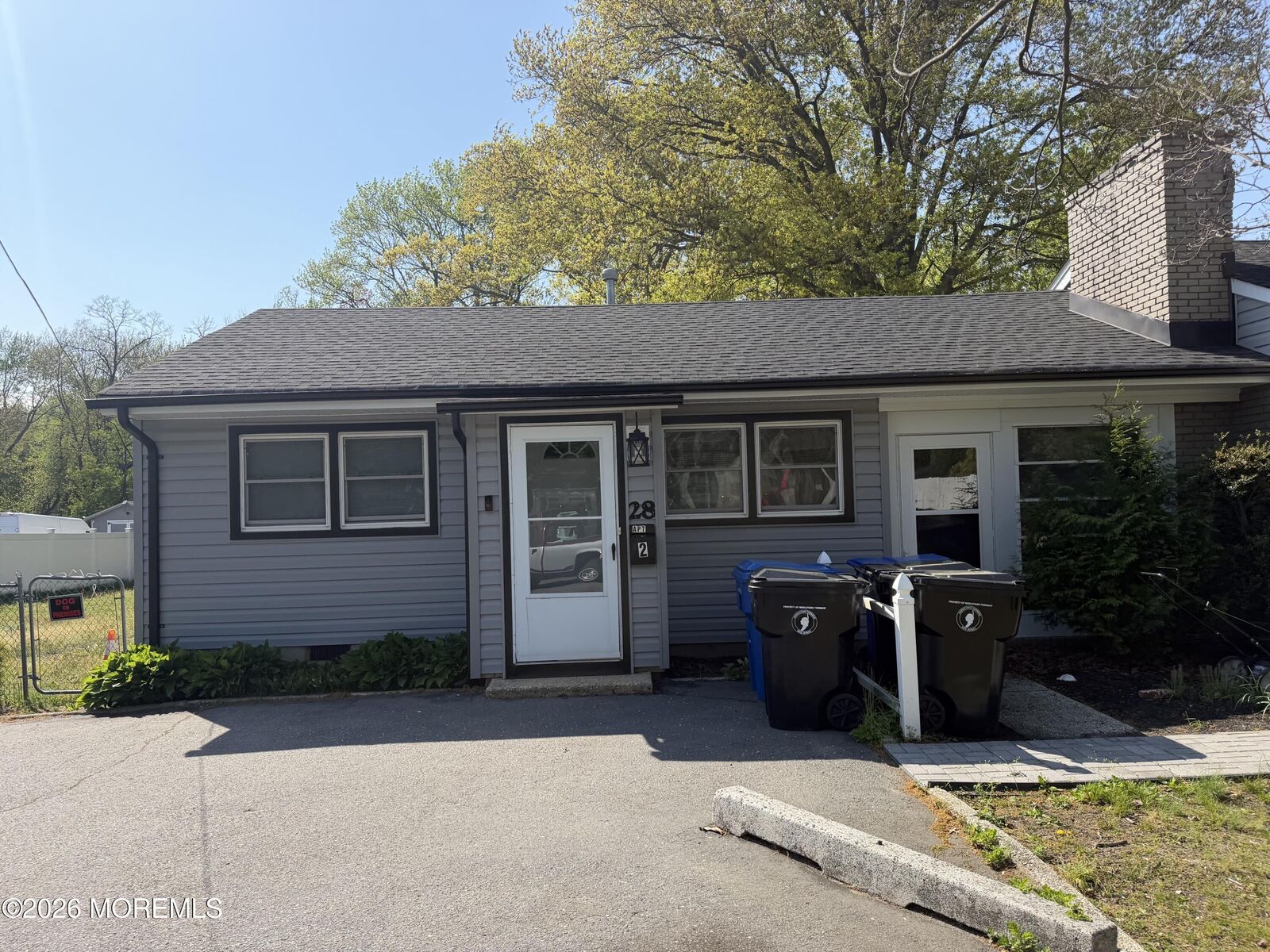 Property Photo:  28 New Monmouth Road  NJ 07748 