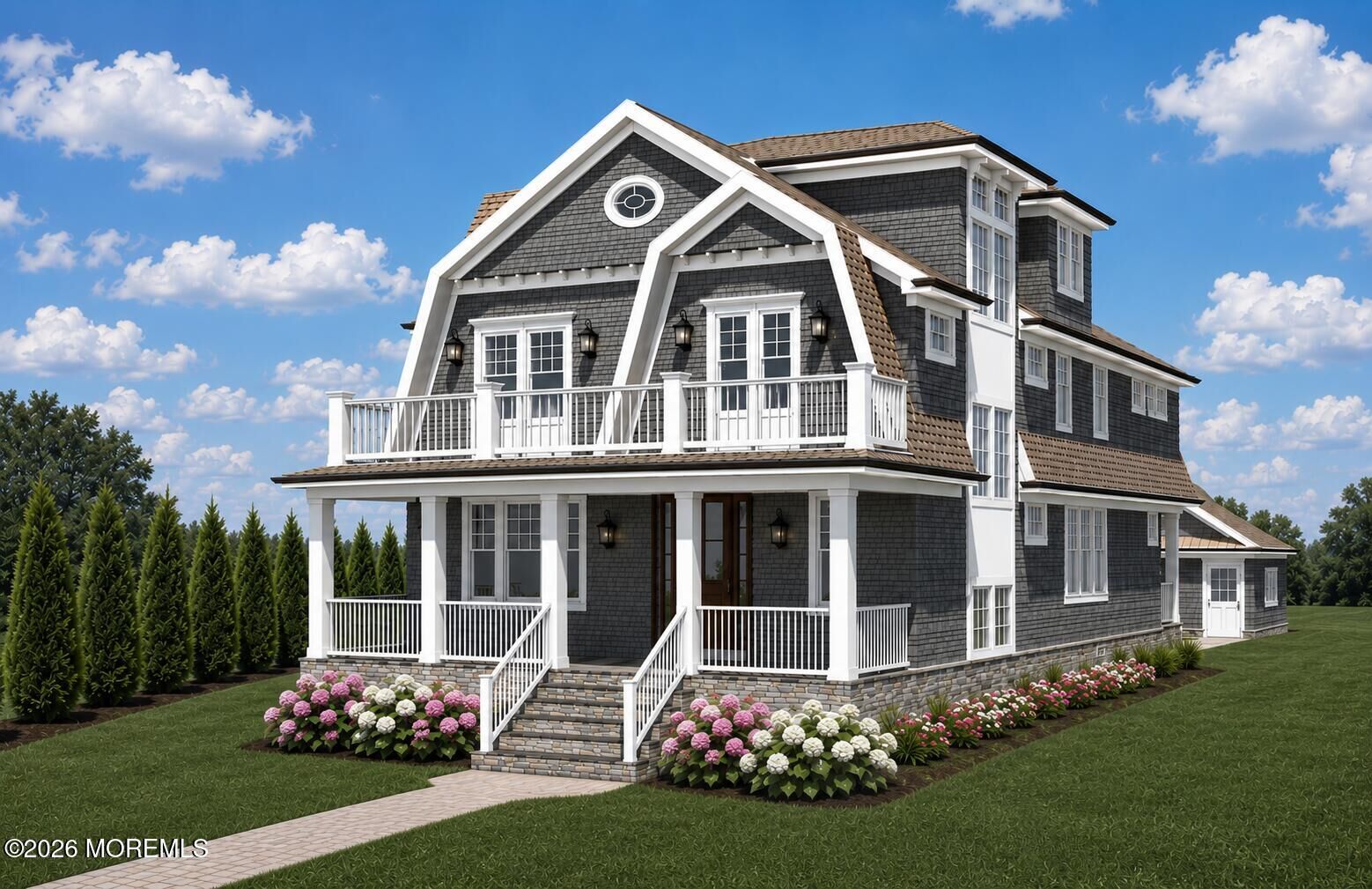Property Photo: 25 Washington Avenue NJ 07717
