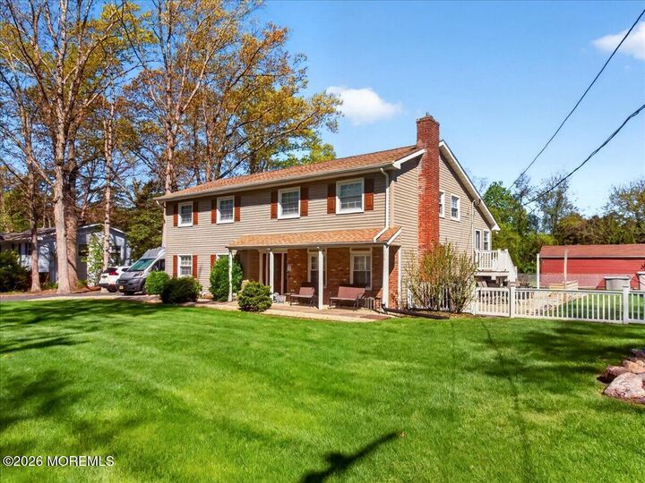 Property Photo:  860 Somerset Drive  NJ 08753 