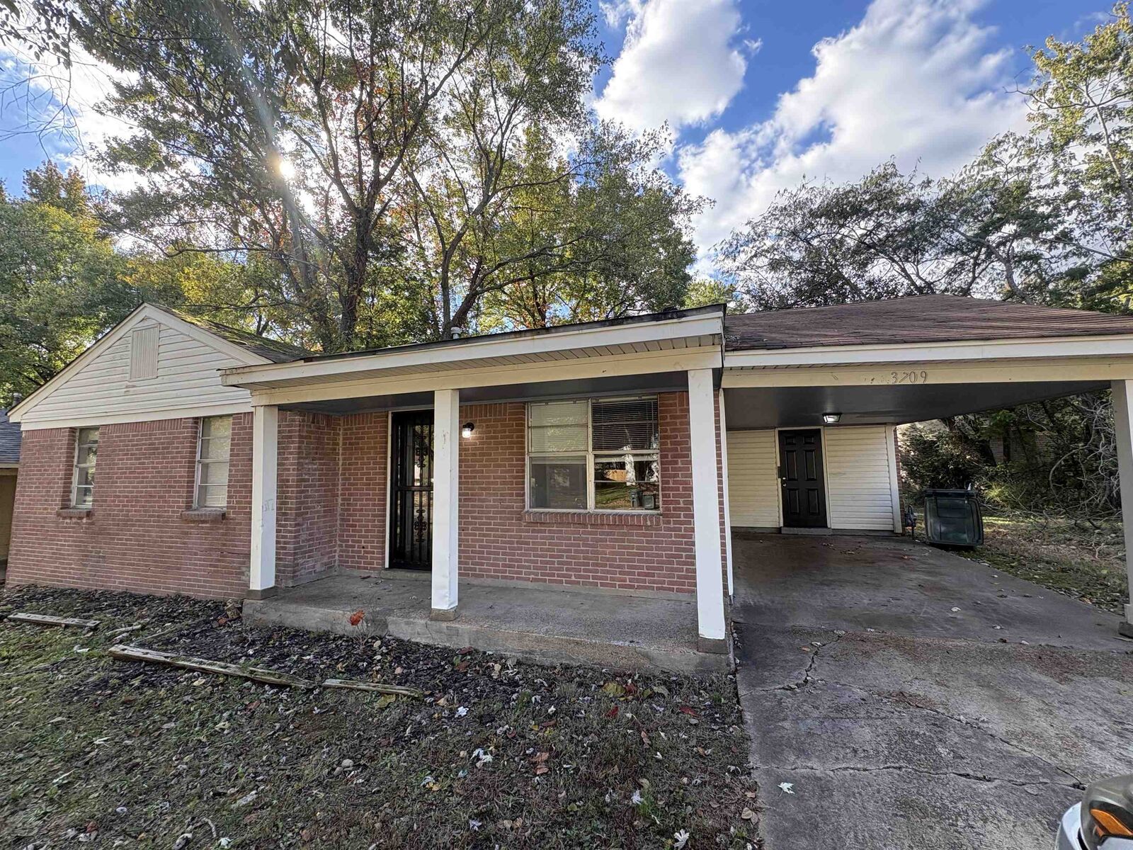 Property Photo:  3709 Dorado Cv  TN 38128 