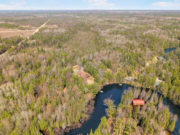 Property Photo:  1114 Deckrow Trail  MI 49738 