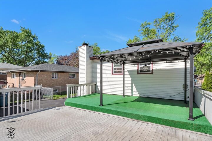 Property Photo:  14445 Kildare Avenue  IL 60445 