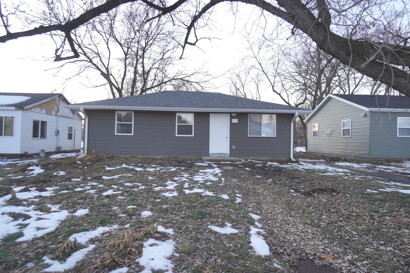 Property Photo:  1258 Idaho Street  IN 46403 