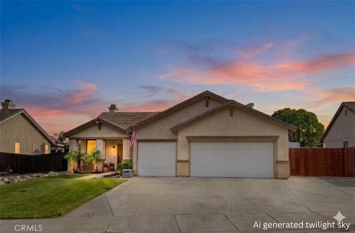 Property Photo:  26153 Unitas Court  CA 92585 