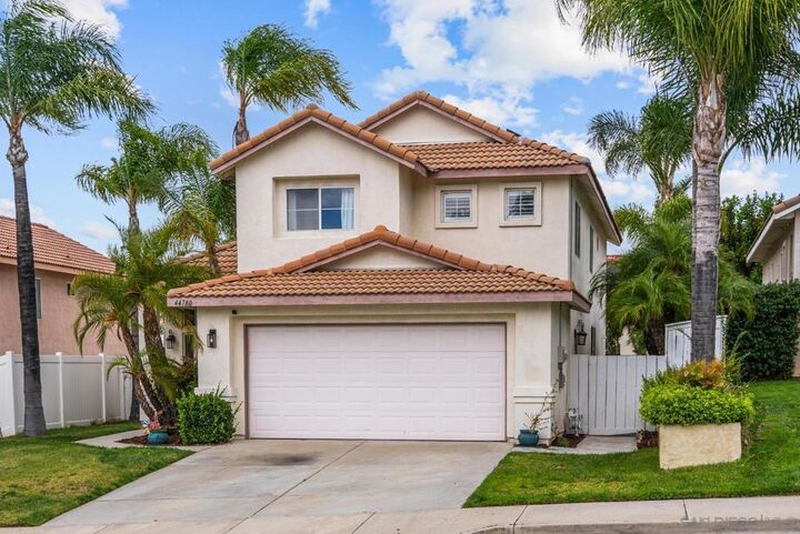 Property Photo: 44780 Corte Sanchez CA 92592