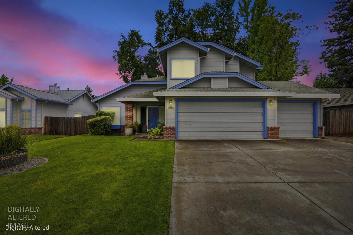 Property Photo:  7831 River Estates Drive  CA 95831 