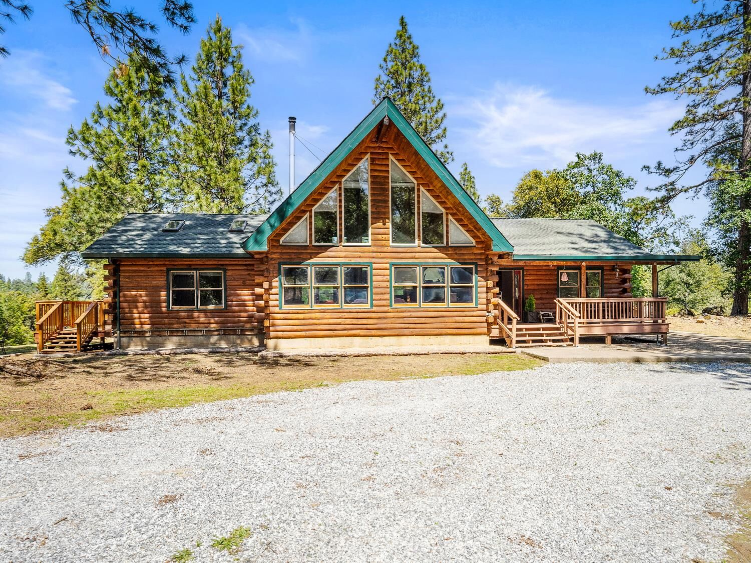 Property Photo: 2800 La Paz Road CA 95667