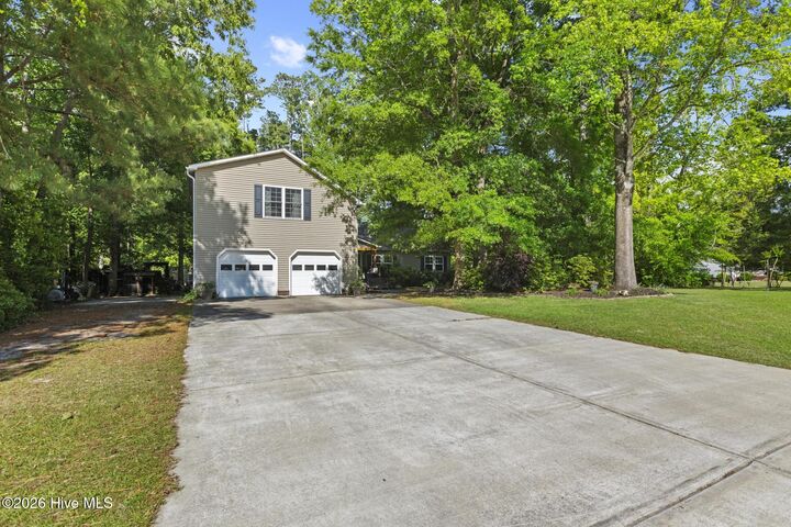 Property Photo:  346 Knollwood Drive  NC 28443 