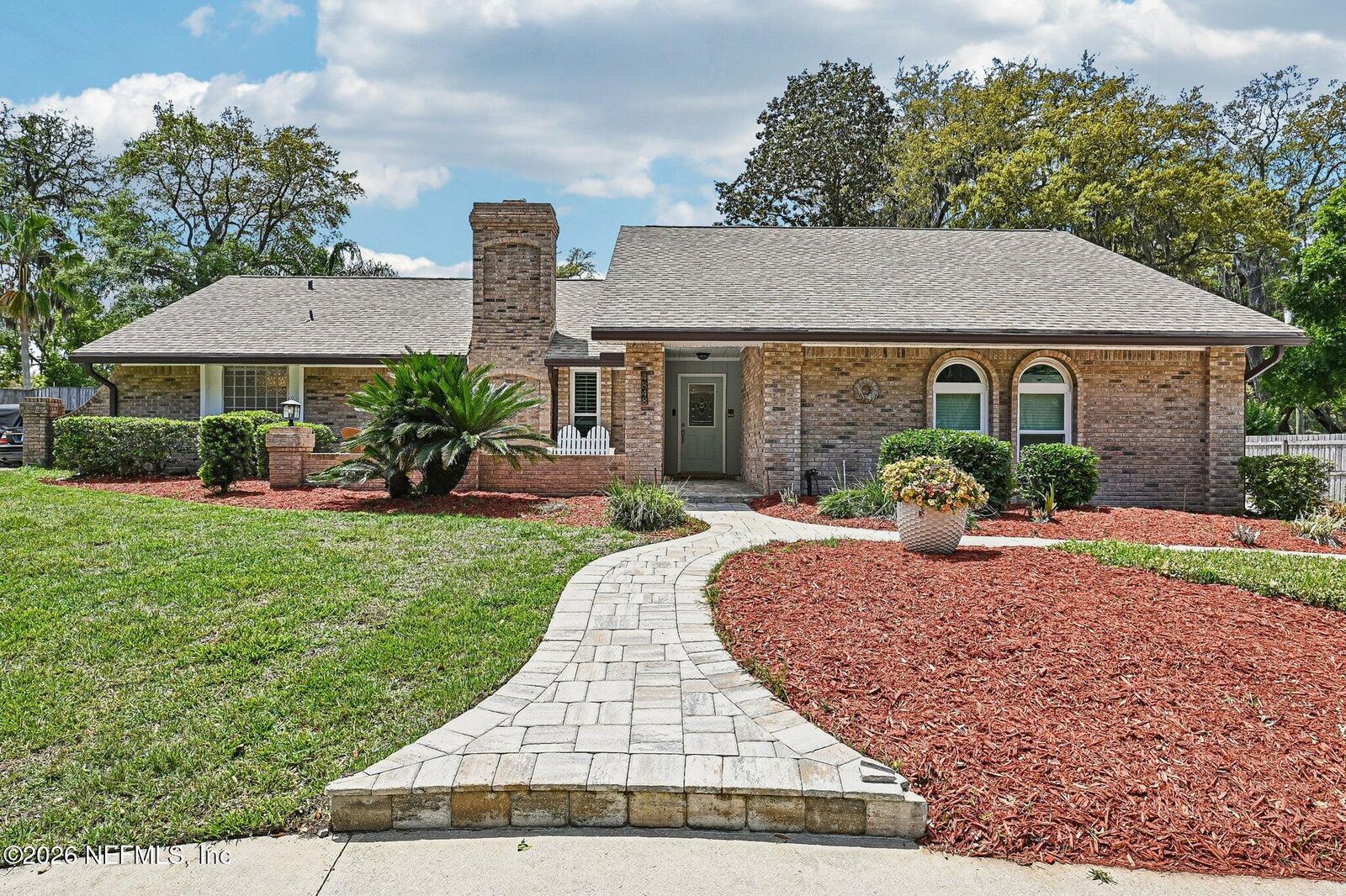 Property Photo:  4848 Charles Bennett Drive  FL 32225 