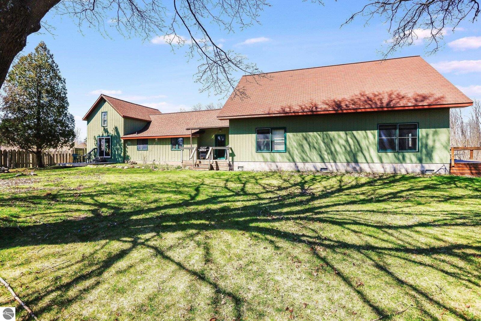 Property Photo:  331 S US31  MI 49648 