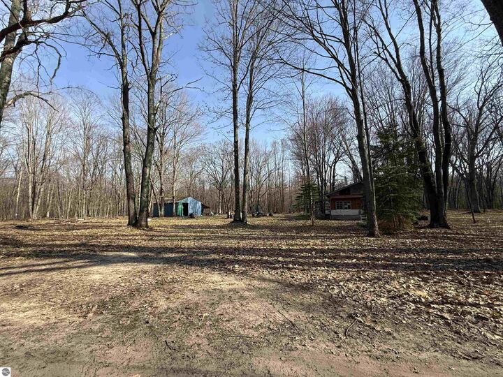 Property Photo:  11221 SE Behlke Road  MI 49633 