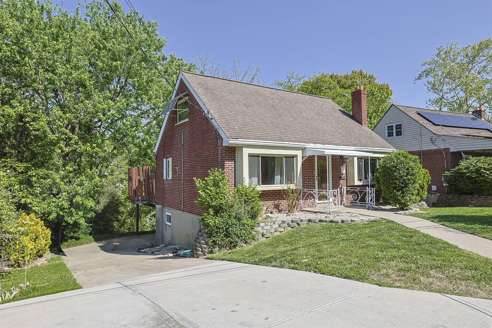 Property Photo:  201 Cleveland Avenue  KY 41073 