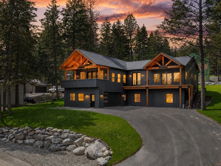 Property Photo:  114 Timberlake Drive  MT 59922 