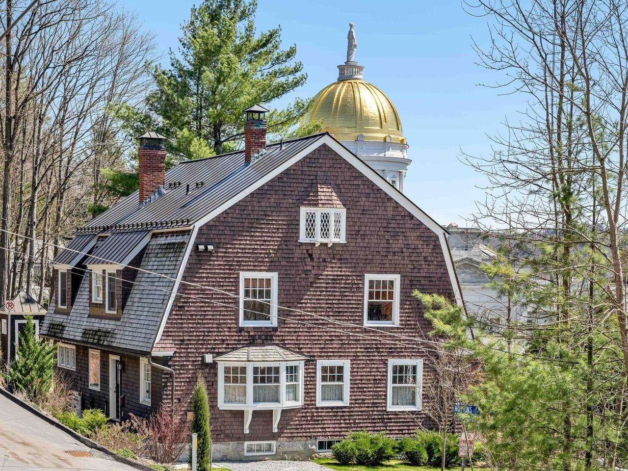 Property Photo:  1 Hopkins Street  VT 05602 