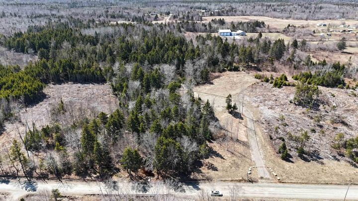 Property Photo:  Lot 8 Marc Comeau Road  NS B0W 2L0 