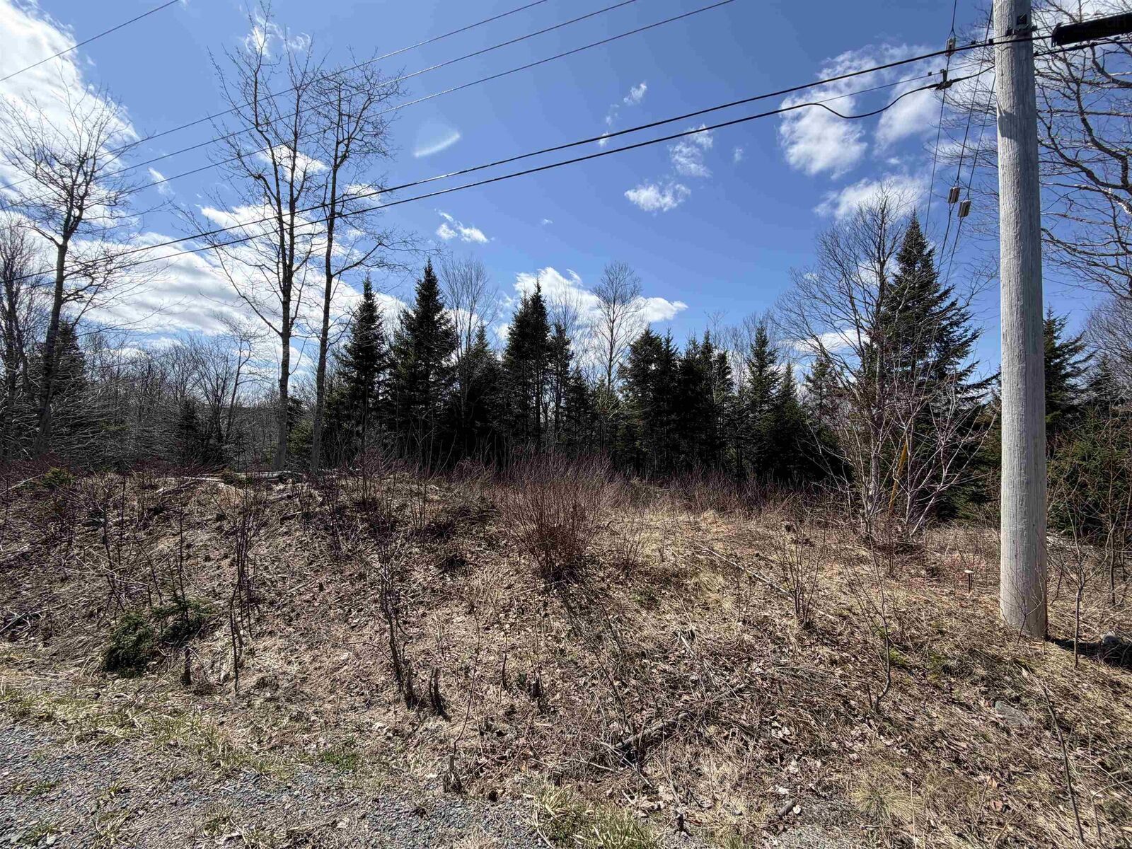 Property Photo: Lot Gm25-3 Anne Drive NS B6L 3E4