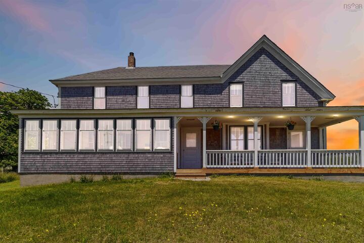 Property Photo: 1621 Eastern Shore Road NS B0J 1H0