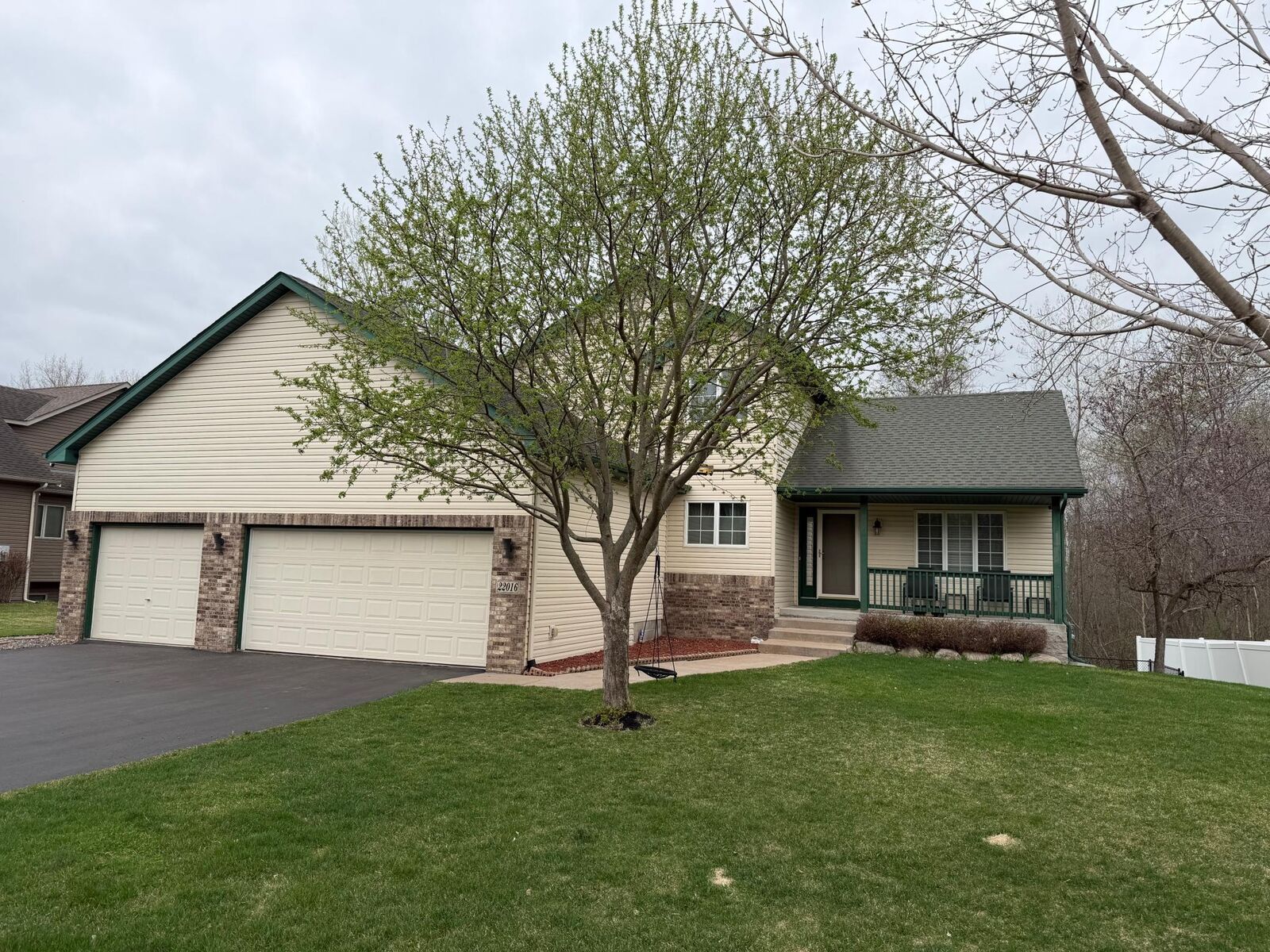 Property Photo:  22016 Elston Avenue  MN 55025 