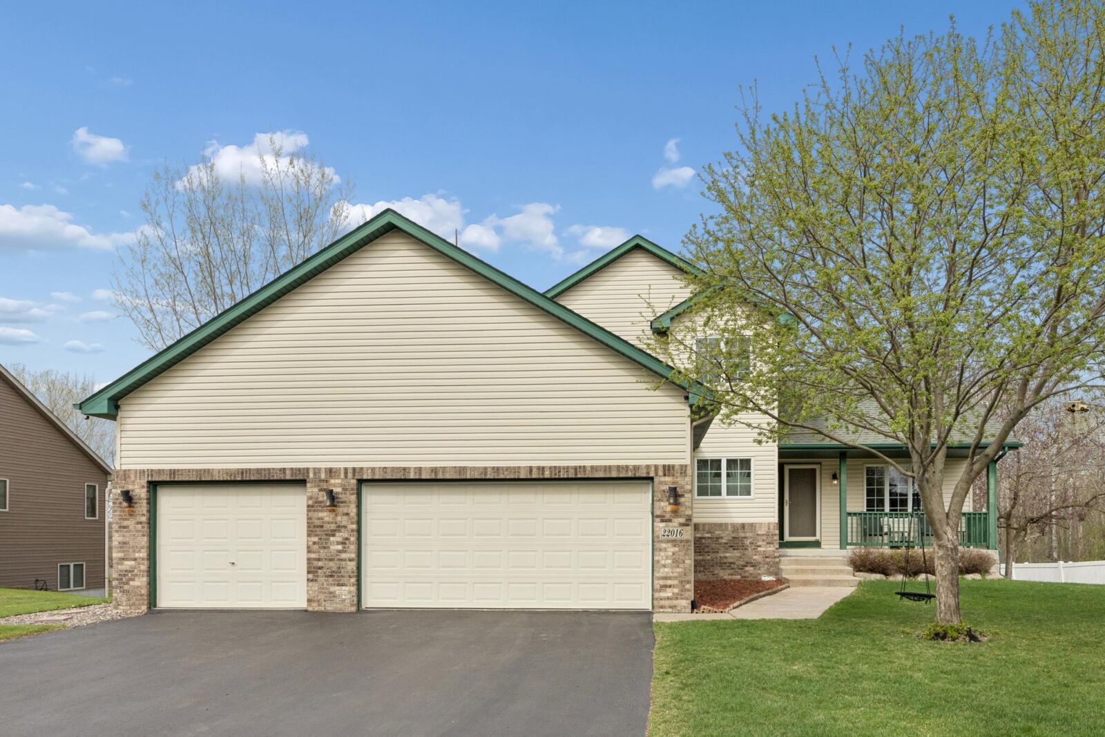 Property Photo:  22016 Elston Avenue  MN 55025 